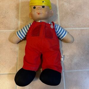 Vintage Dolls of Distinction Knickerbocker Dennis the Menace Doll 15"